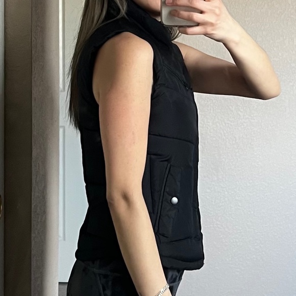 Puffy Vest - Picture 2 of 3